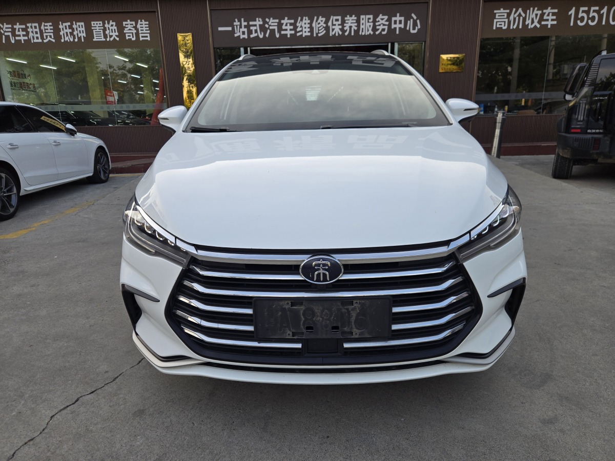BYD Song MAX 2021 #3 BYD Song MAX 2021 صورة سيارة #3