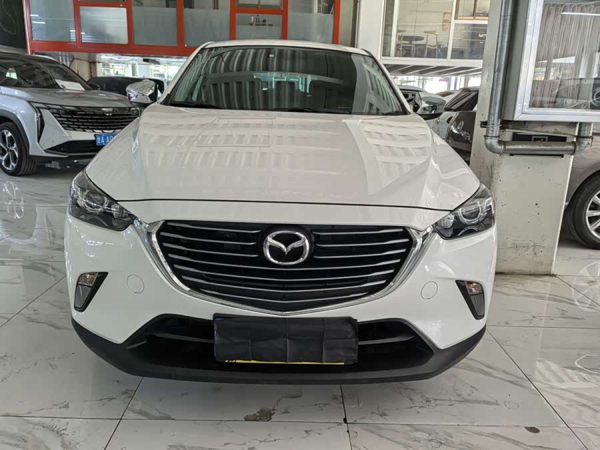 马自达 马自达CX-3 2018 汽车图片 #3