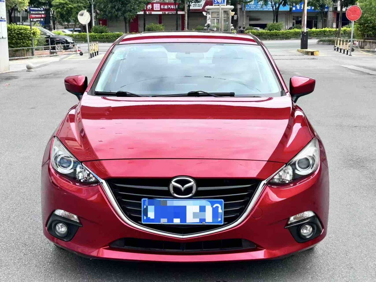 马自达 马自达8(进口) 2016 汽车图片 #3