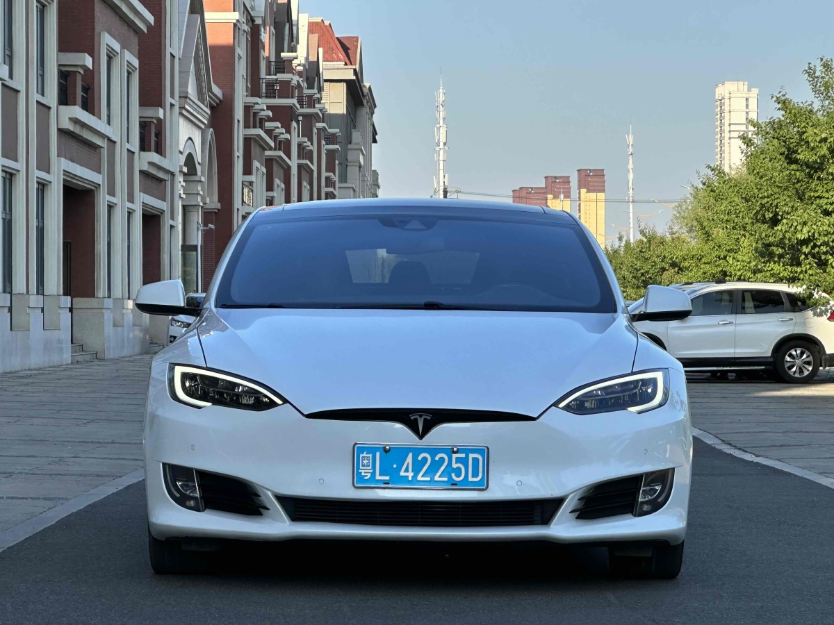 特斯拉 Model S 2016 汽车图片 #3
