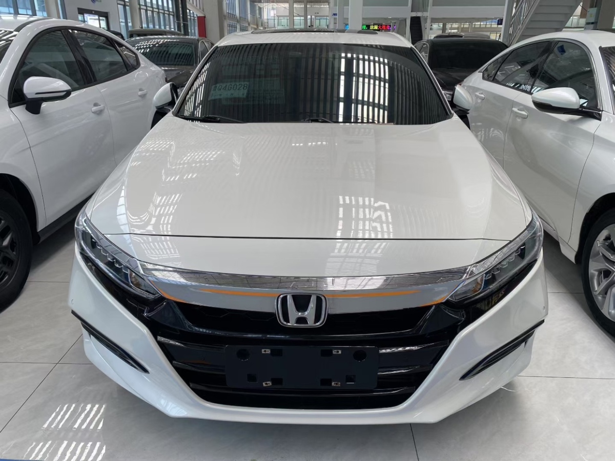 本田 雅阁 2019 汽车图片 #3