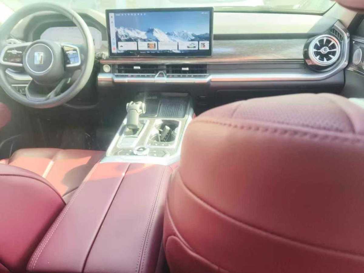 Tank 400 New Energy 2024 car image #3