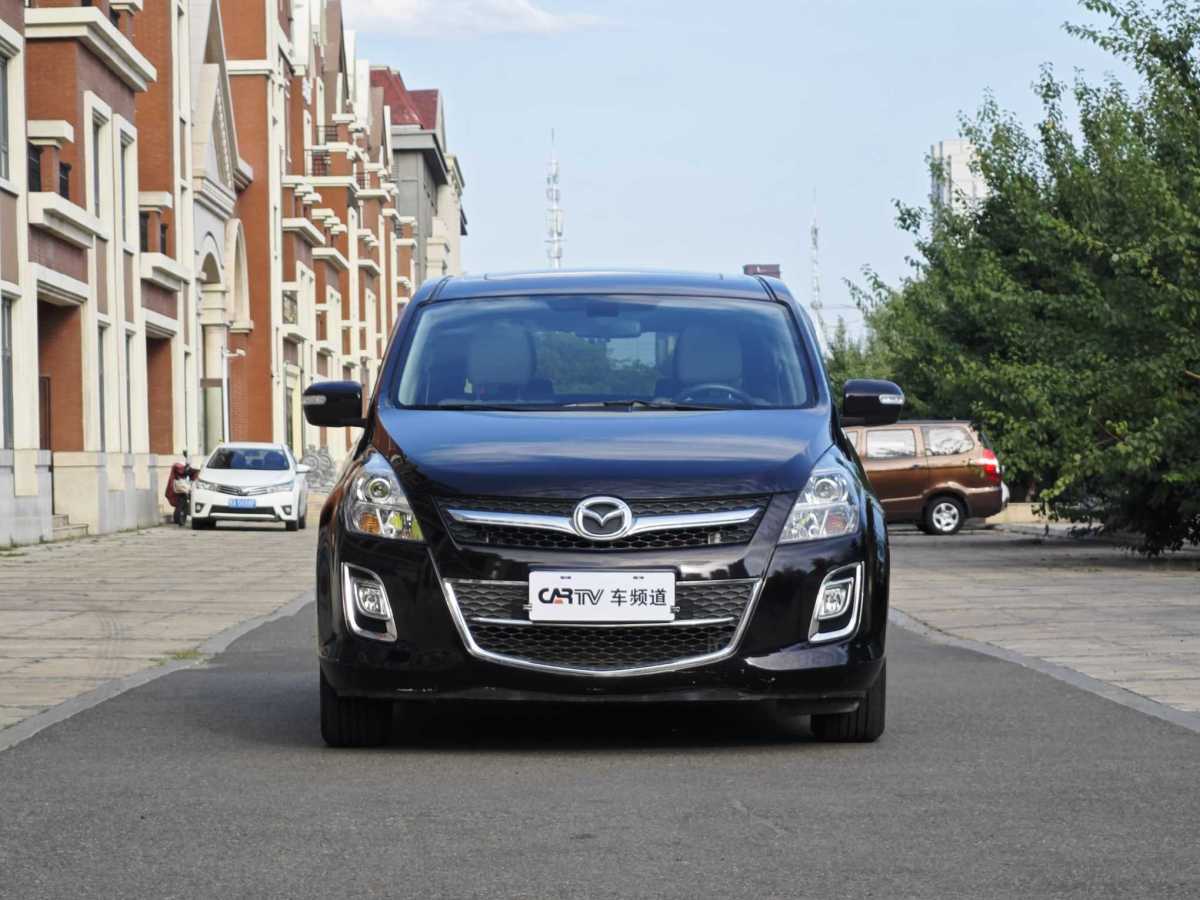 马自达 马自达8(进口) 2014 汽车图片 #3