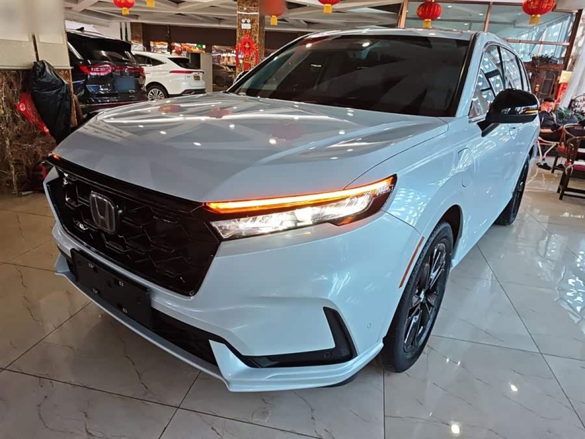 Honda CR-V New Energy 2023 #3 Honda CR-V New Energy 2023 car image #3