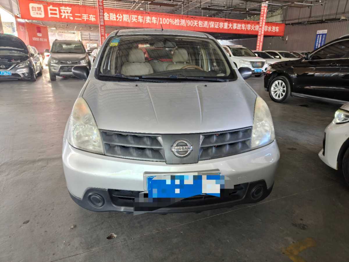 日产 骊威 2008 汽车图片 #3