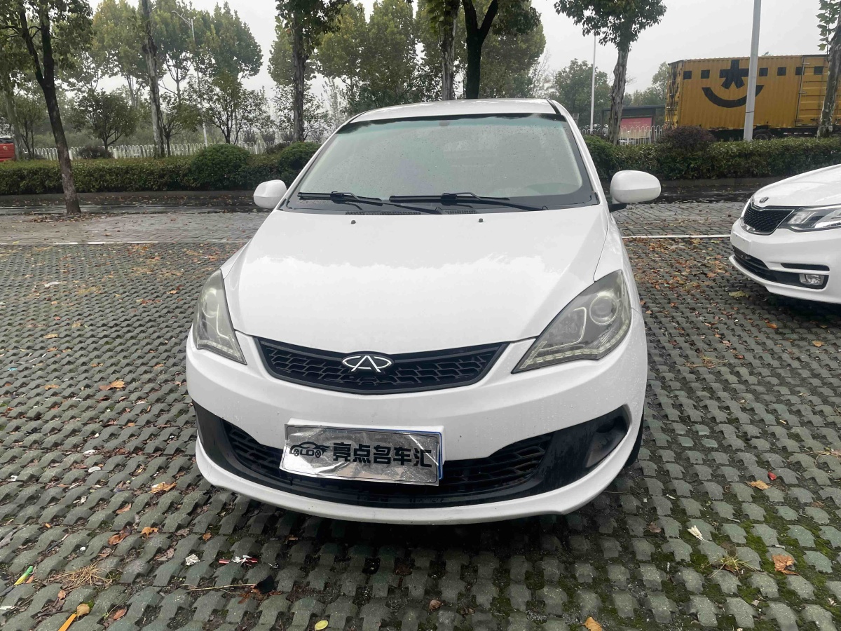 Chery Fulwin 2013 car image #3