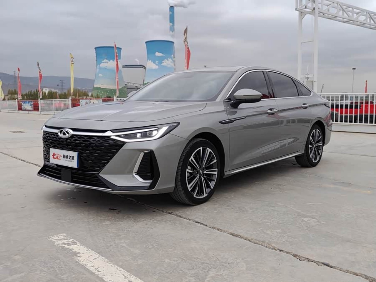 奇瑞 艾瑞泽8 2024 汽车图片 #3