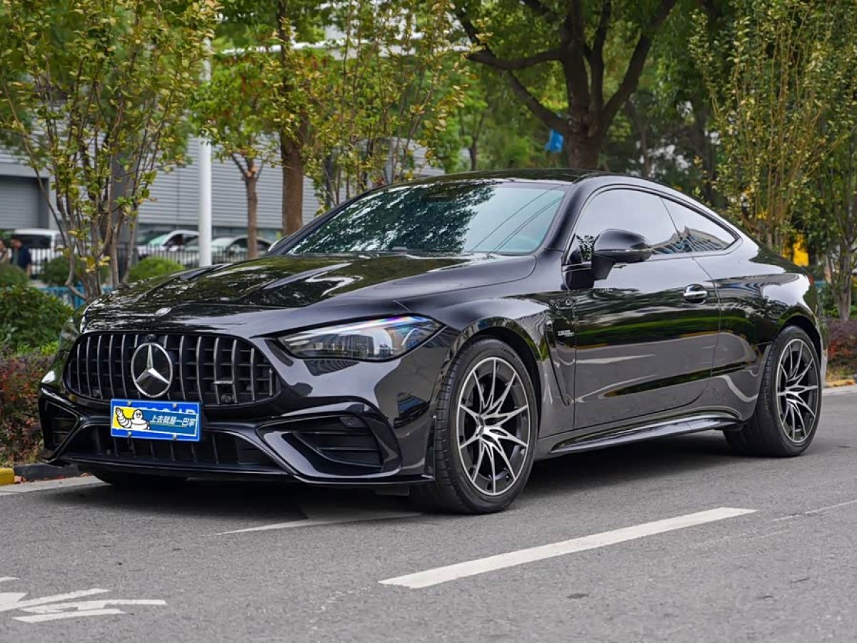 Mercedes-Benz CLE AMG 2025 #3 Mercedes-Benz CLE AMG 2025 imagem de carro #3