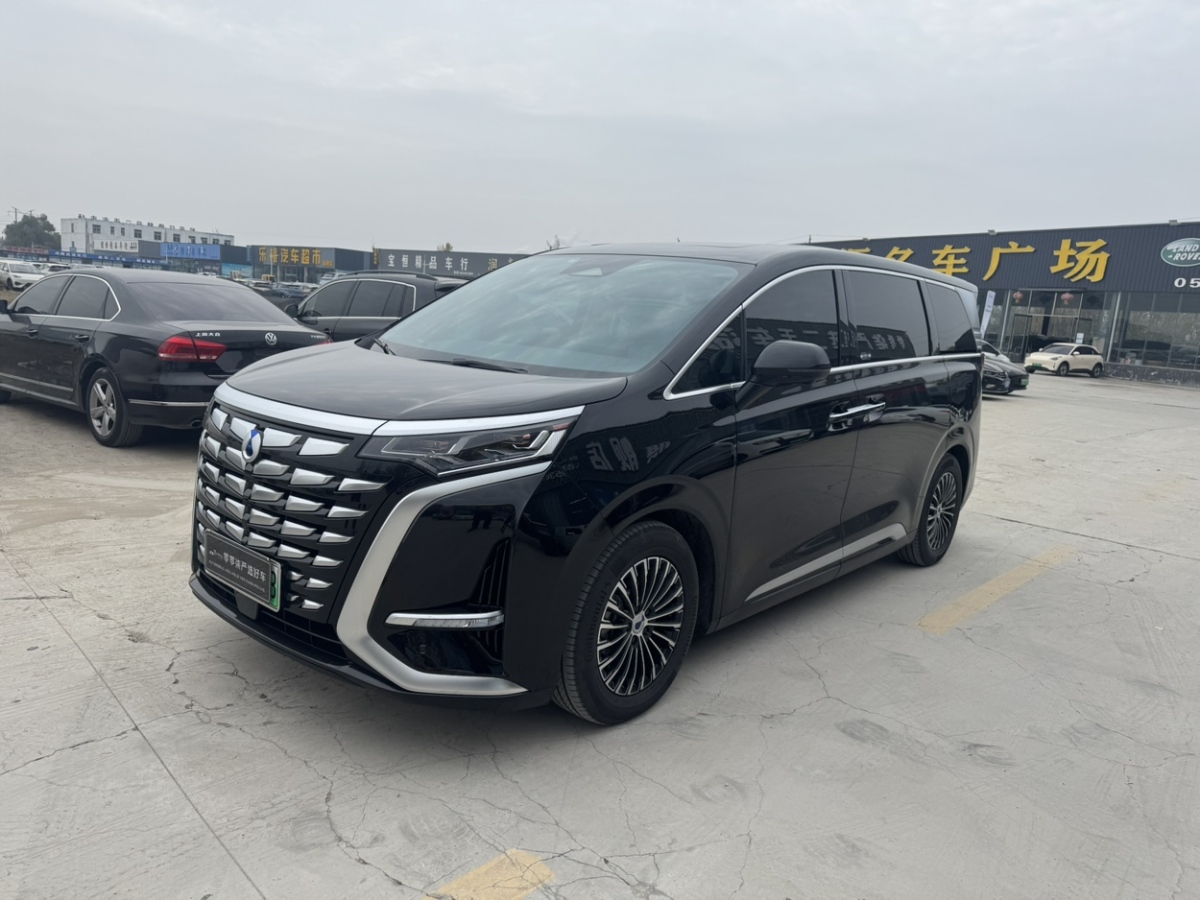 Denza N8L 2025 #3 Denza N8L 2025 immagine di auto #3