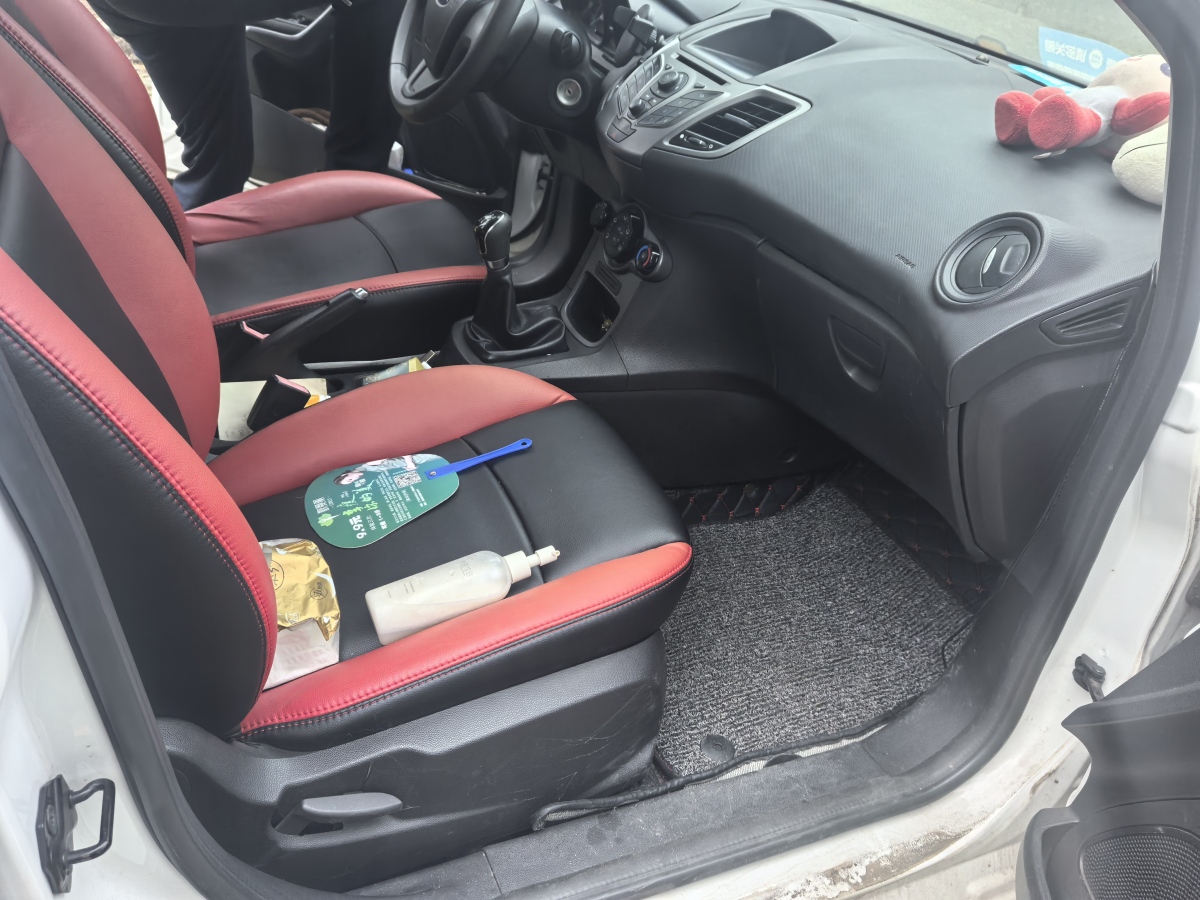 Ford Fiesta (Imported) 2014 #3 Ford Fiesta (Imported) 2014 car image #3