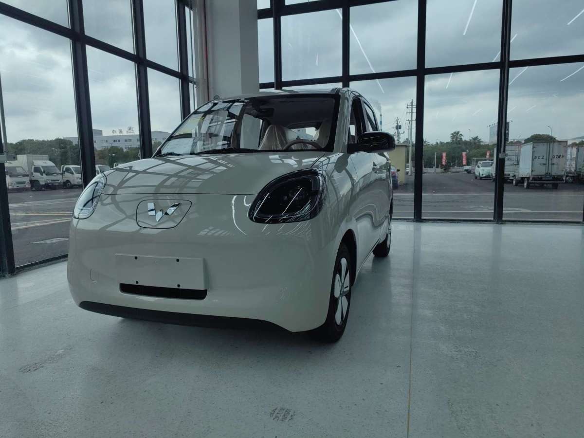 Wuling Hongguang MINI EV 2025 car image #3