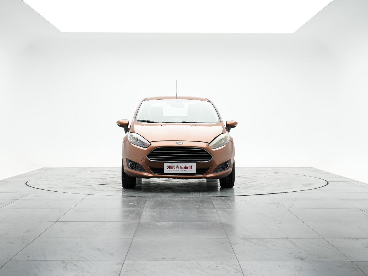 Ford Fiesta (Imported) 2013 #3 Ford Fiesta (Imported) 2013 car image #3