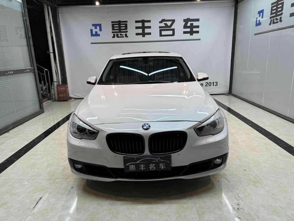 BMW 5 Series GT 2015 immagine di auto #3