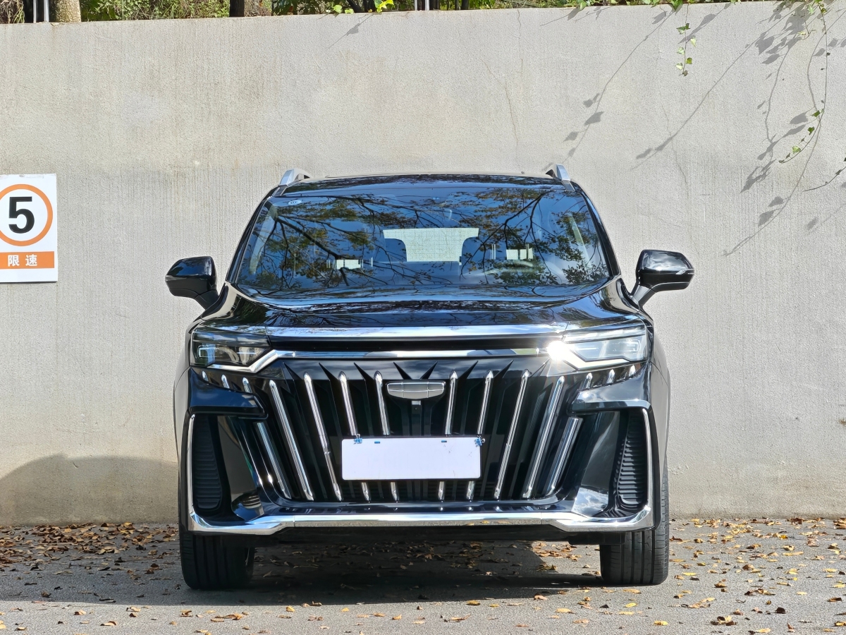 GEELY Okavango L 2025 #3 GEELY Okavango L 2025 car image #3