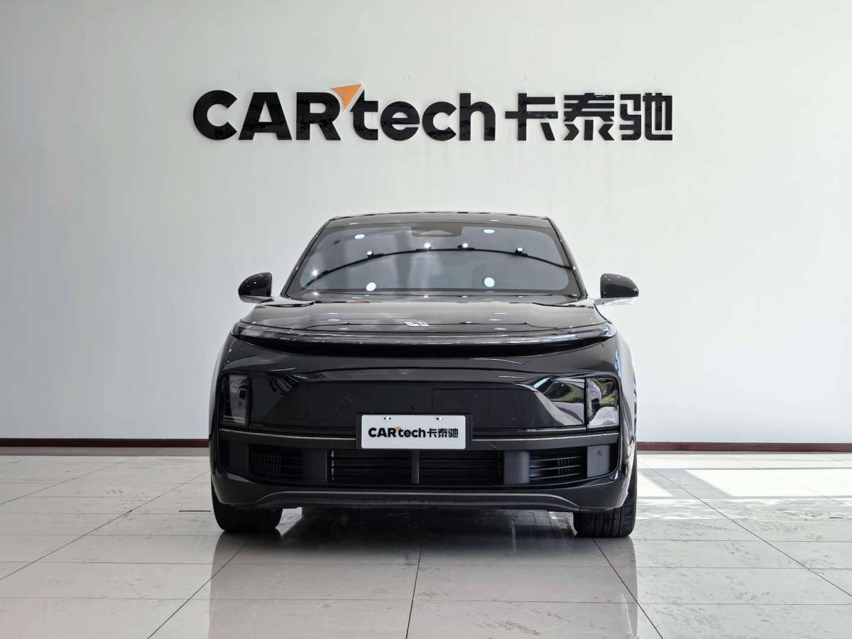 Li L8 2024 изображение автомобиля #3