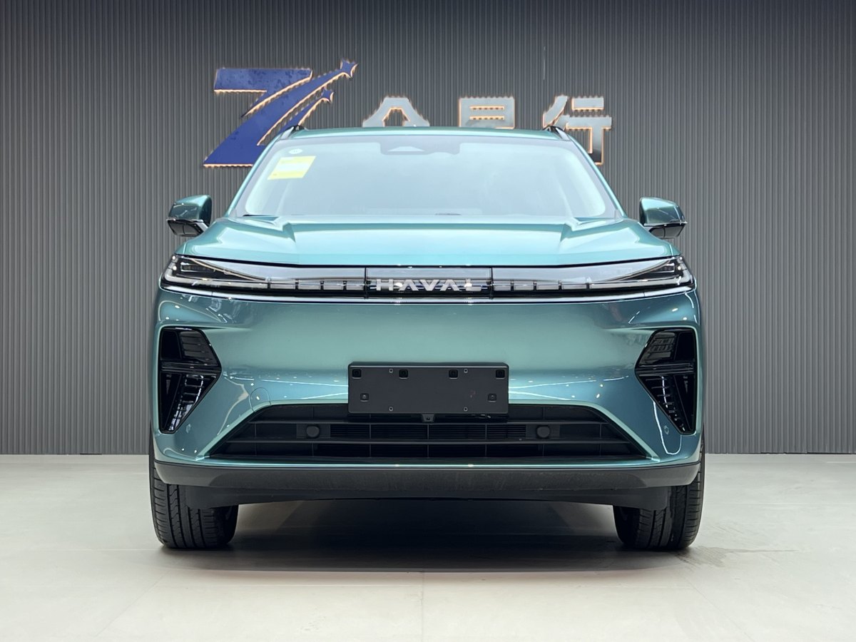 Haval Fierce Dragon MAX 2025 #3 Haval Fierce Dragon MAX 2025 car image #3