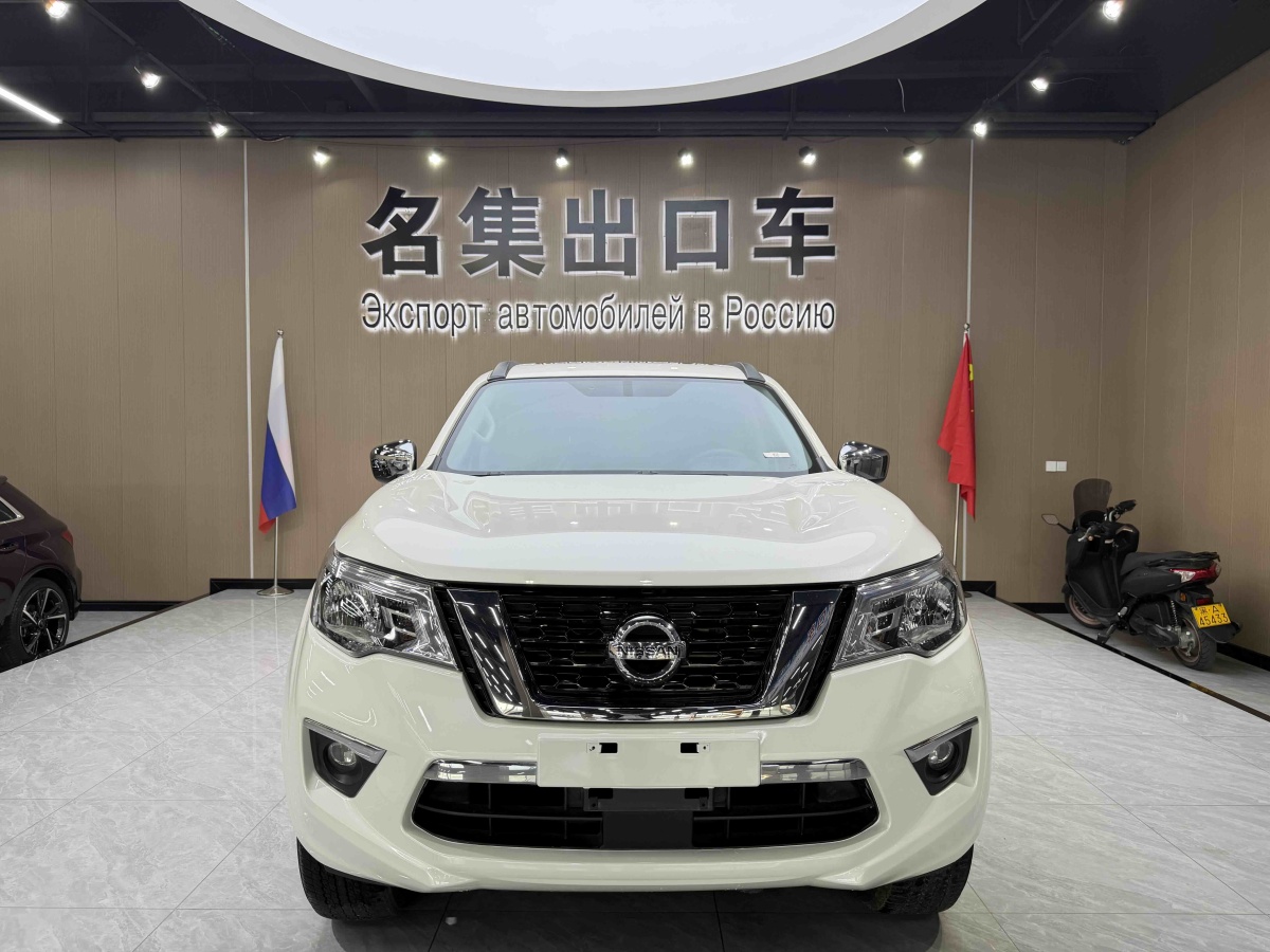 日产 途达 2022 汽车图片 #3