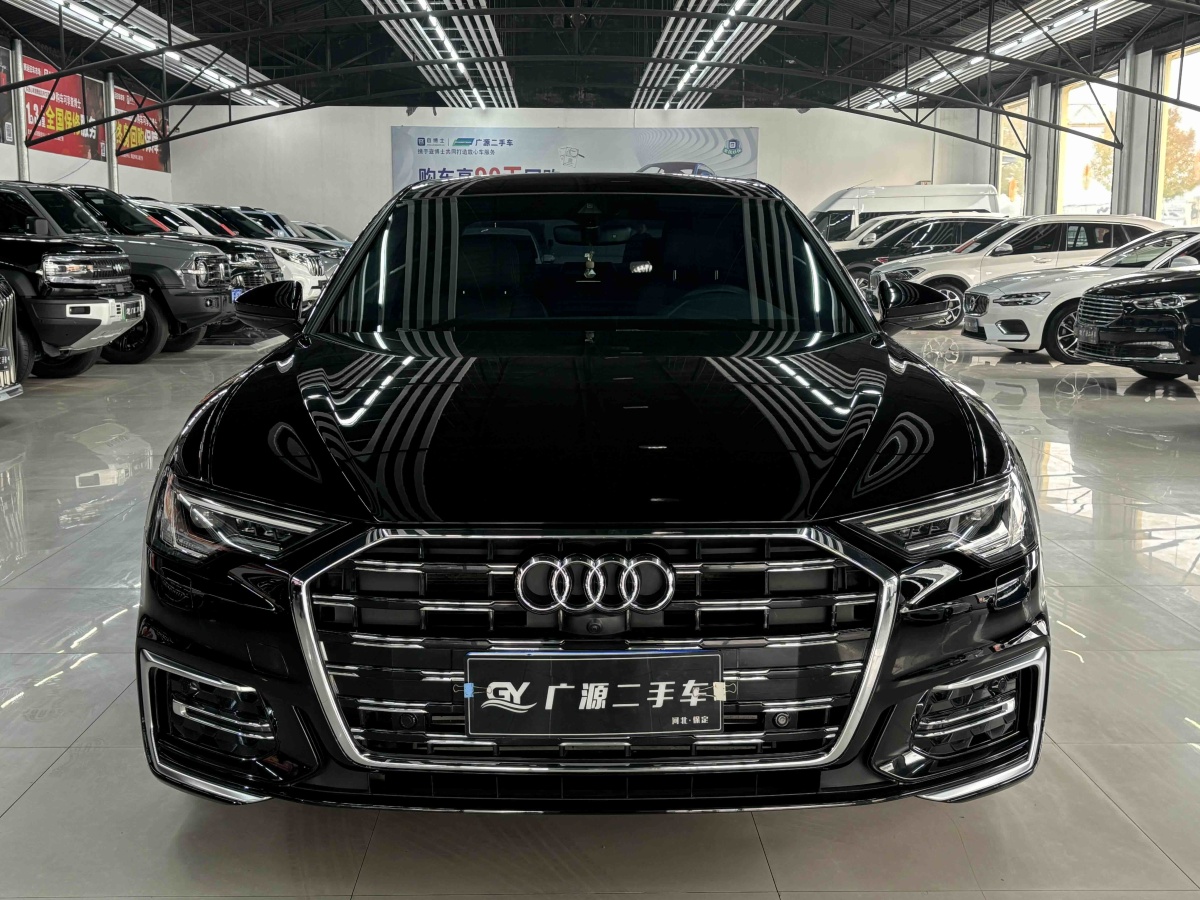 Audi A6 2024 immagine di auto #3