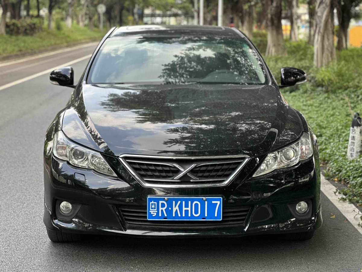 Nissan Cefiro 2012 immagine di auto #3