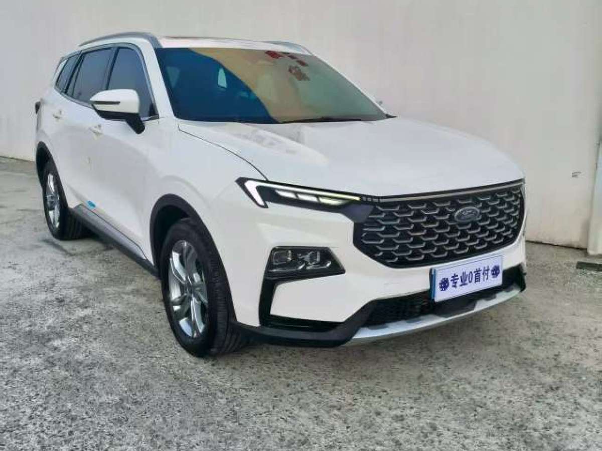 Ford Equator Sport 2025 #3 Ford Equator Sport 2025 immagine di auto #3