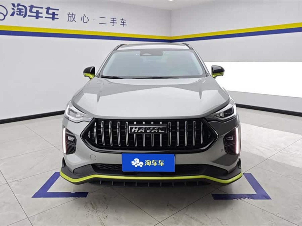 Haval Rabbit 2021 #3 Haval Rabbit 2021 car image #3