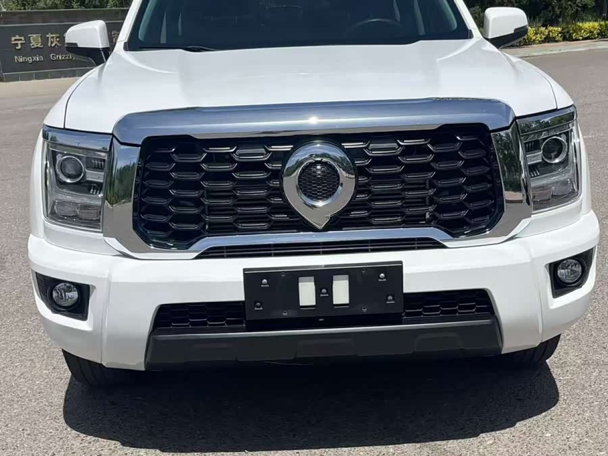 Great Wall Jingang Pao 2022 car image #3