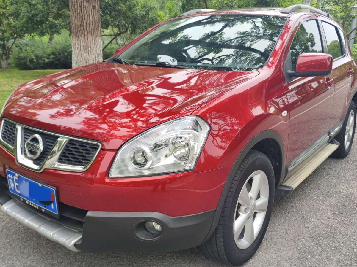 日产 逍客 2015 汽车图片 #3