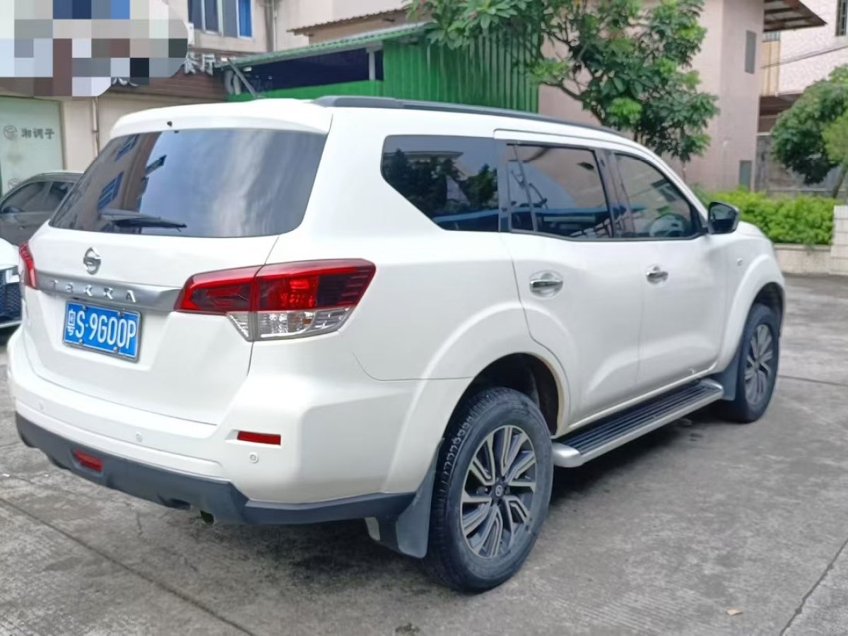 日产 途达 2020 汽车图片 #3