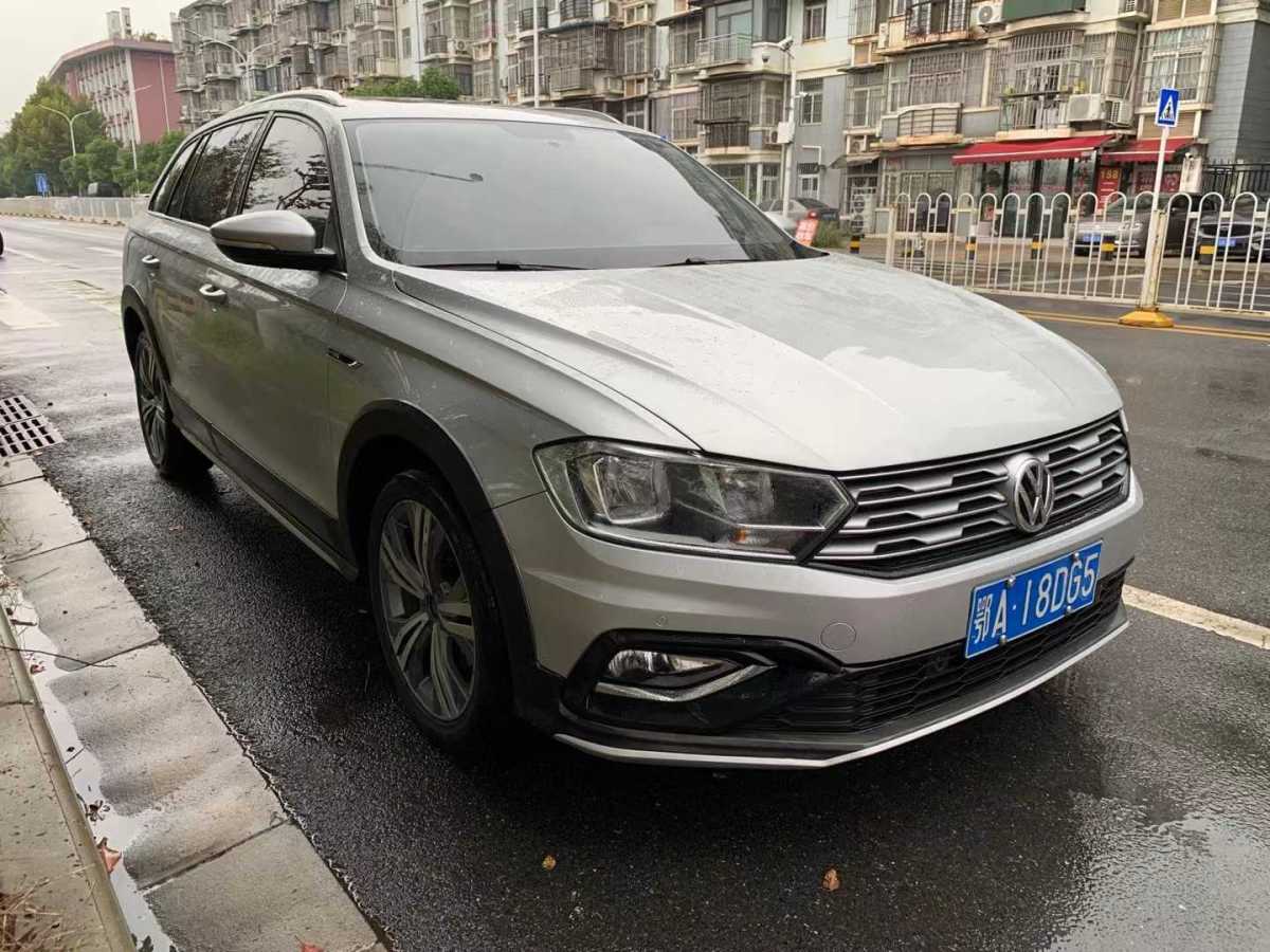 Volkswagen C-Trek 2016 immagine di auto #3