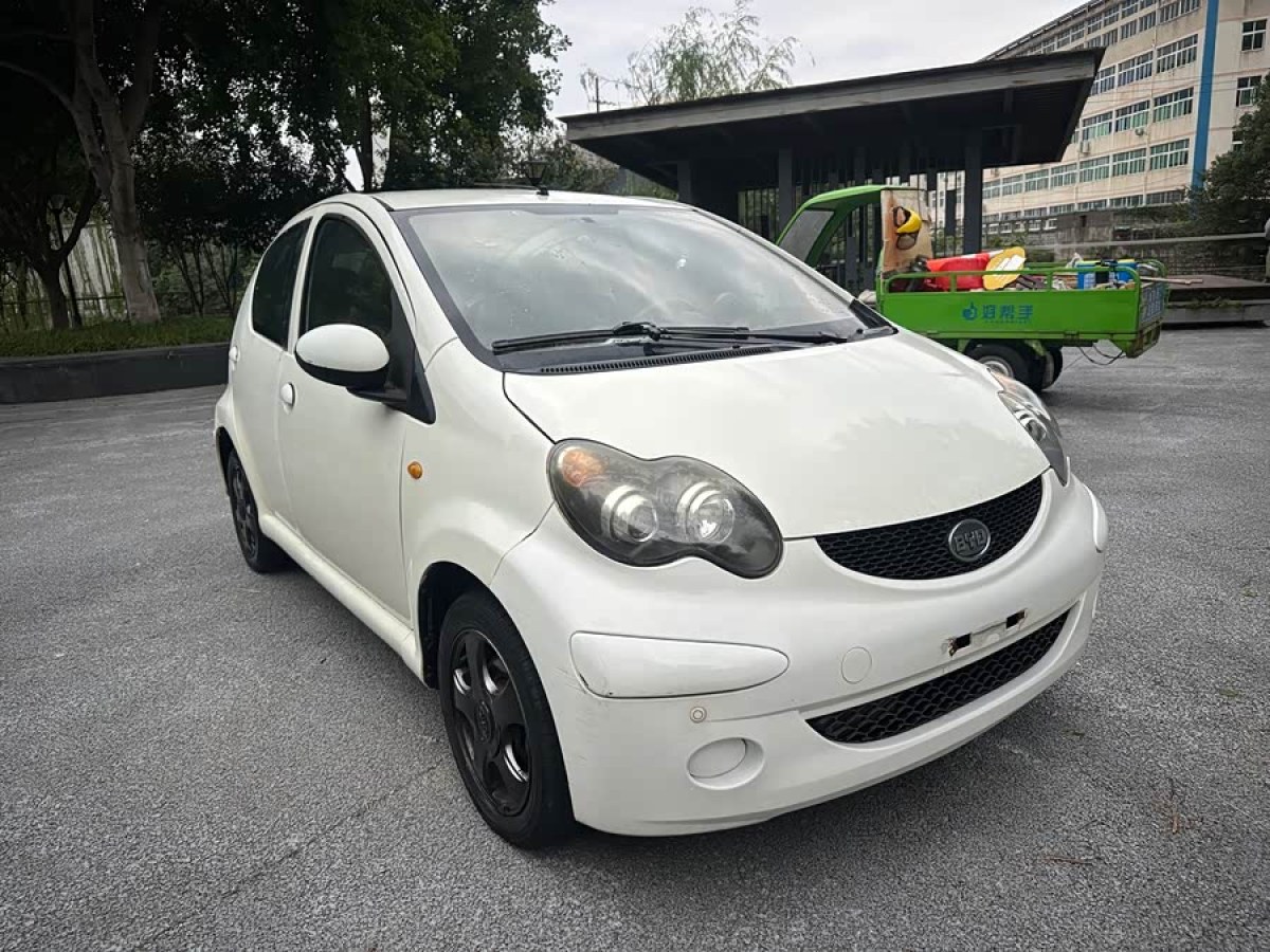 BYD F0 2014 car image #3