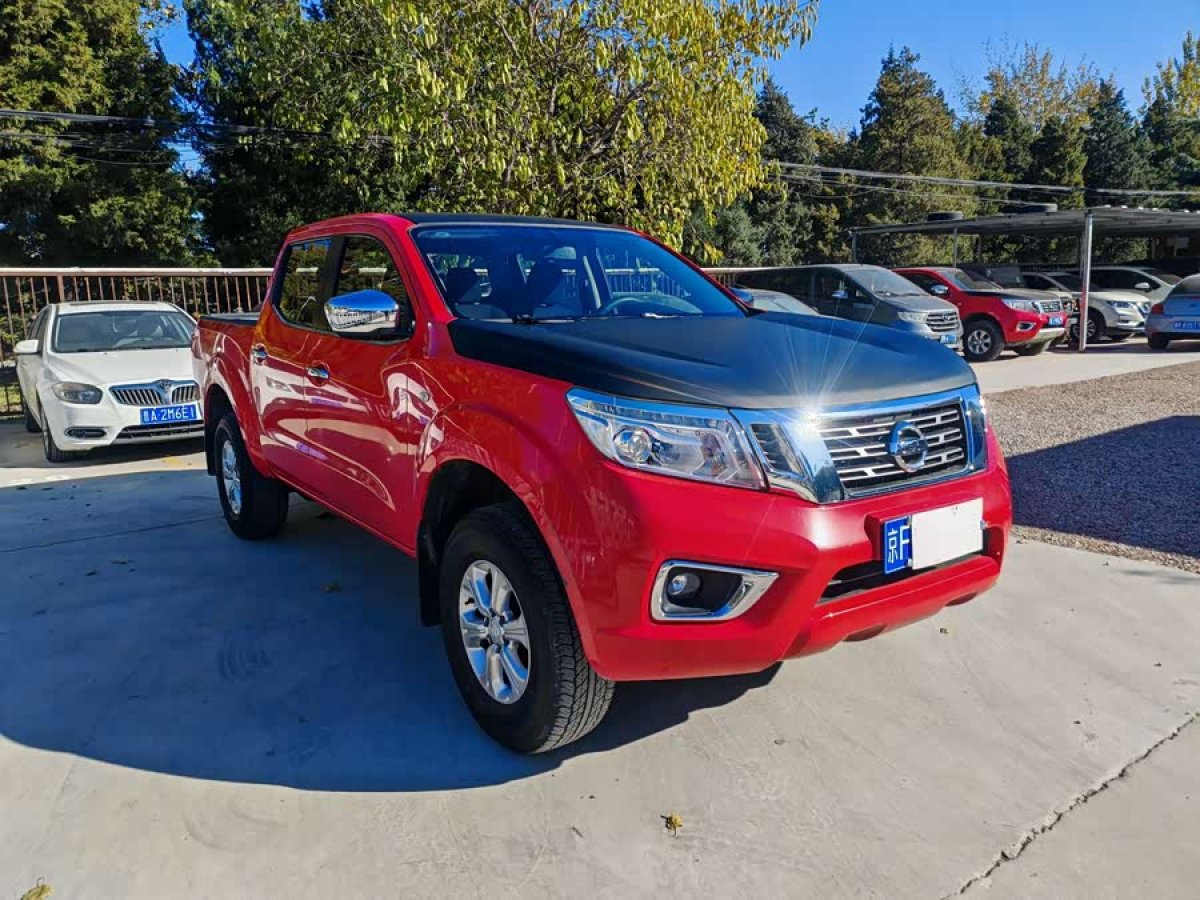 日产 纳瓦拉 2017 汽车图片 #3