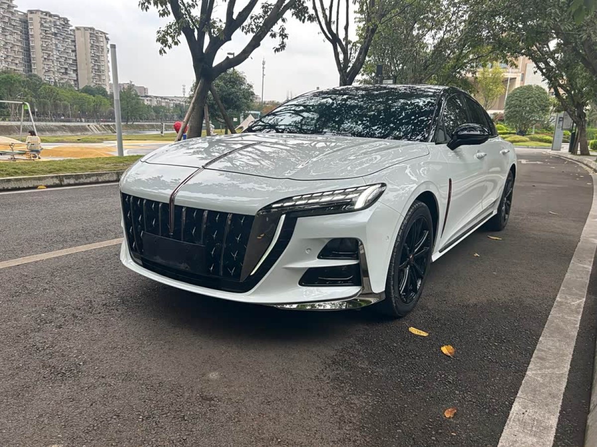 HongQi H6 2023 #3 HongQi H6 2023 car image #3
