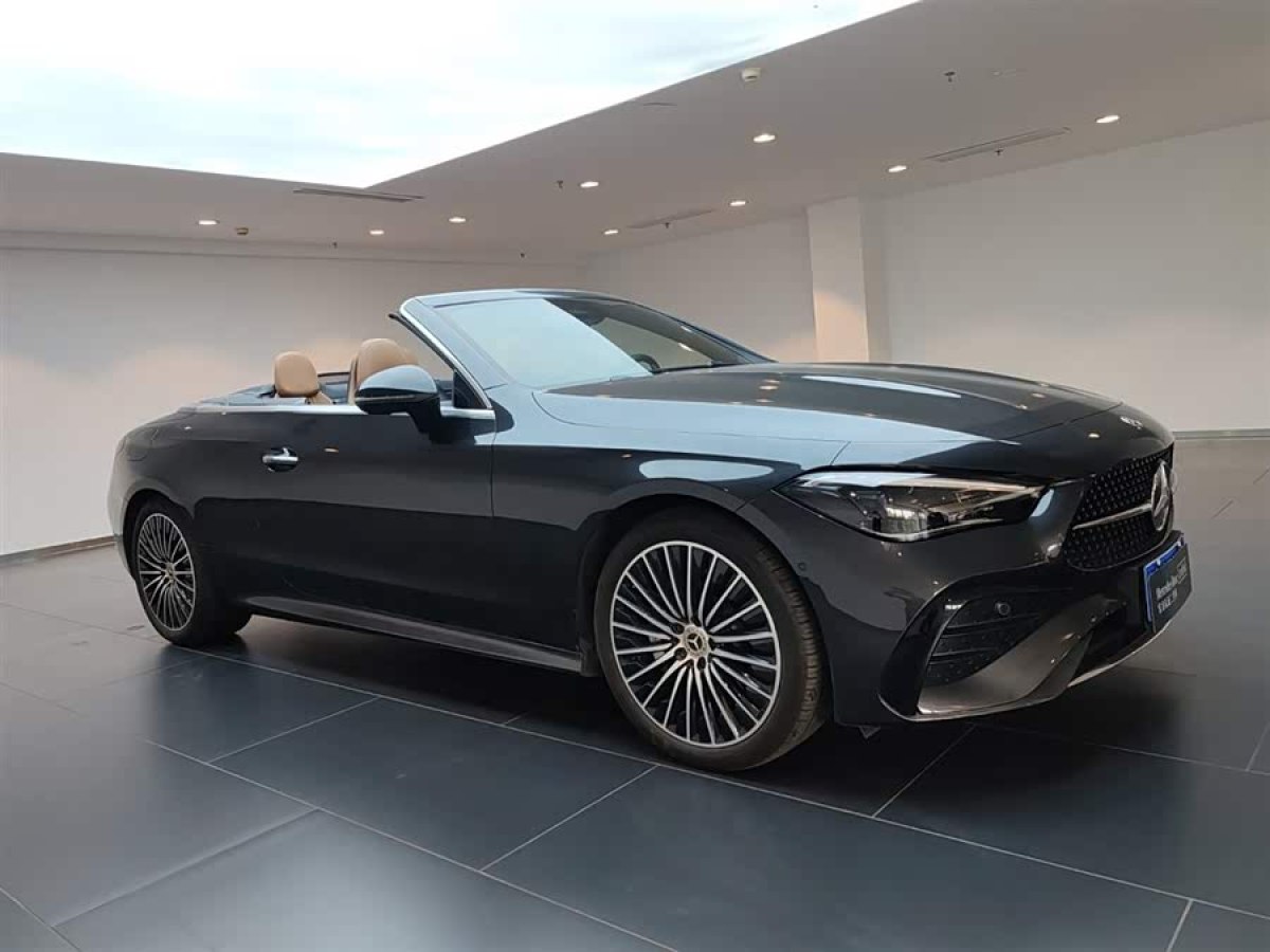 Mercedes-Benz CLE Class 2024 car image #3