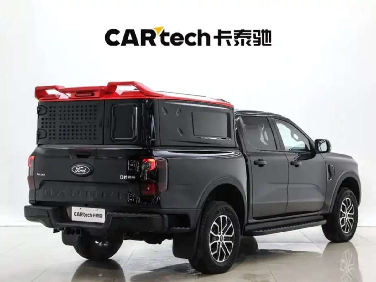 Ford Ranger (Imported) car image #3