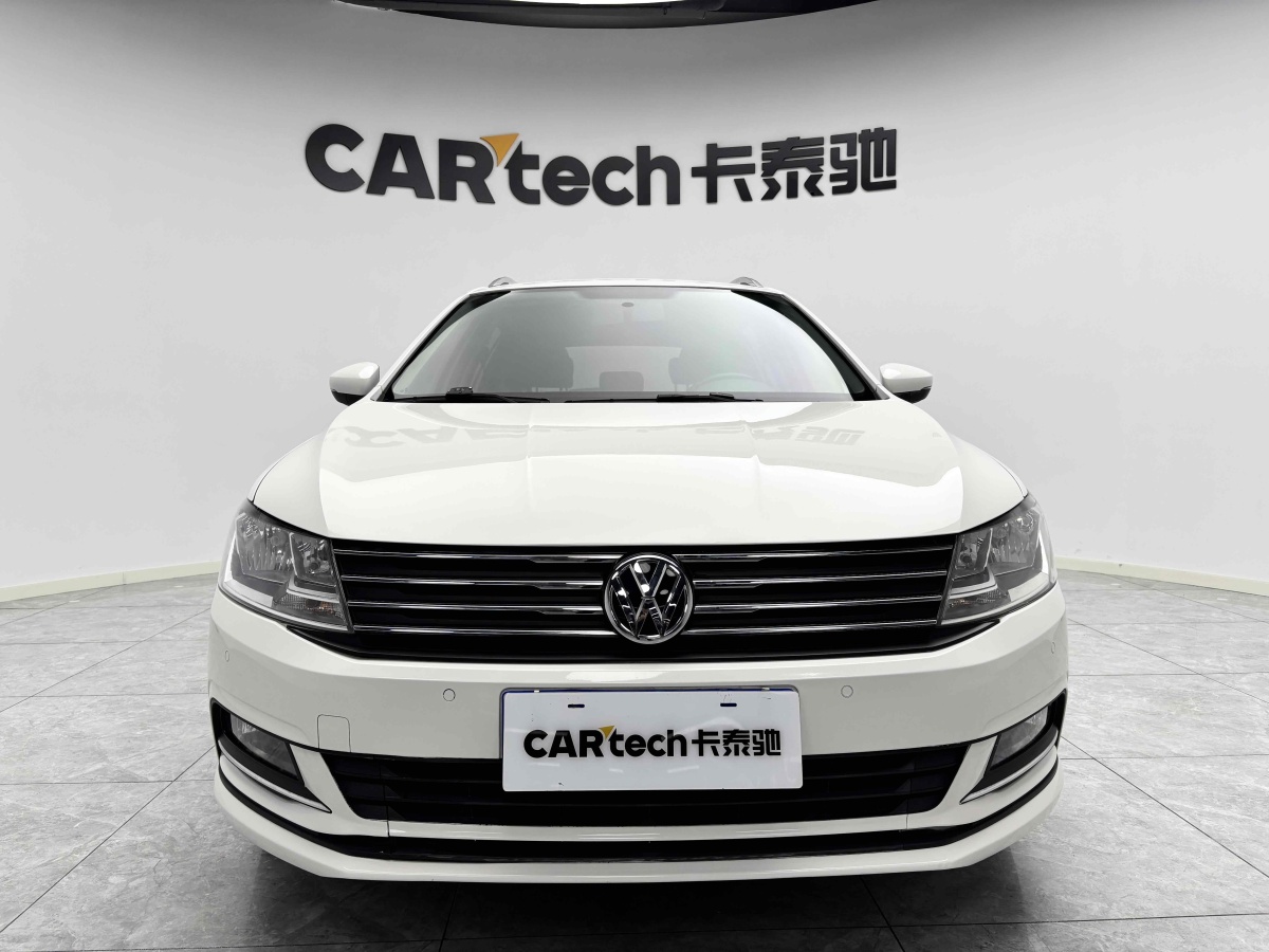 Volkswagen Gran Lavida 2017 #3 Volkswagen Gran Lavida 2017 car image #3
