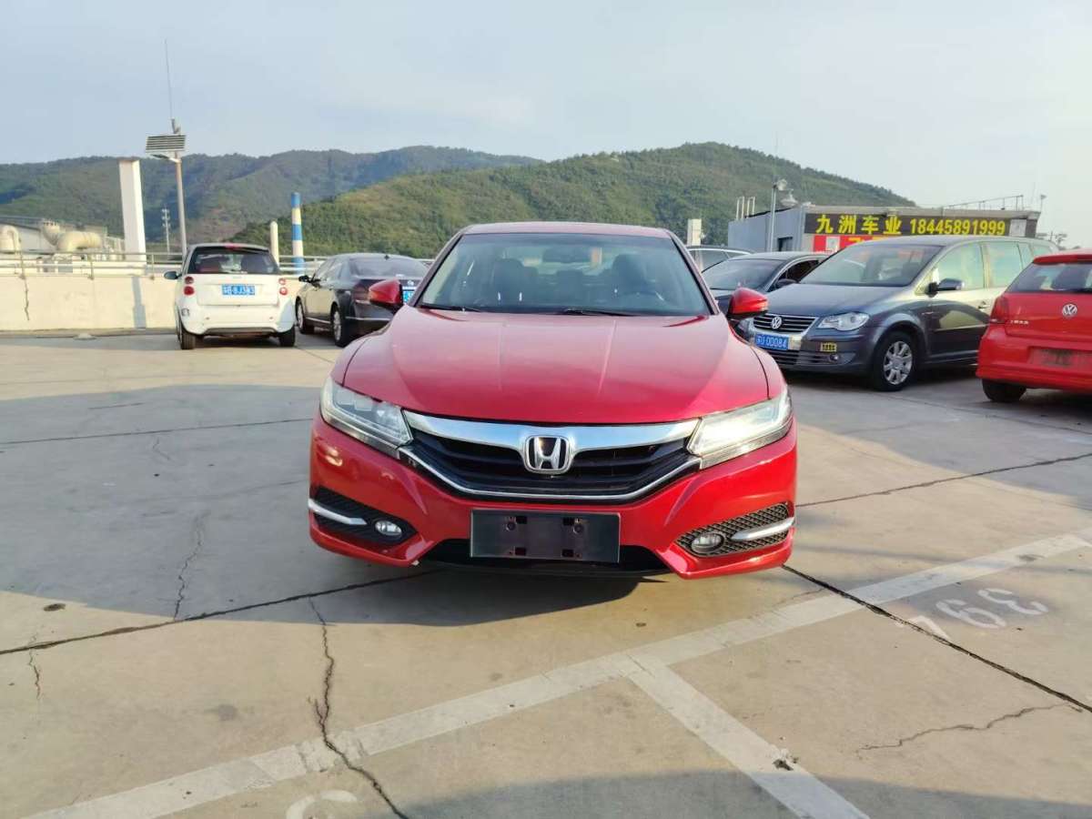 Honda Spirior 2016 #3 Honda Spirior 2016 car image #3