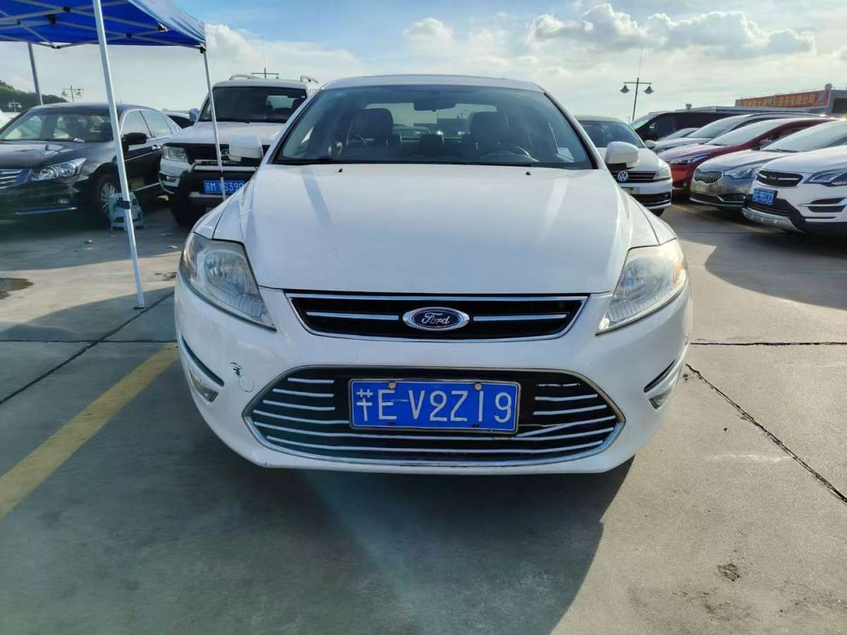 Ford Mondeo-Zhisheng 2013 #3 Ford Mondeo-Zhisheng 2013 car image #3