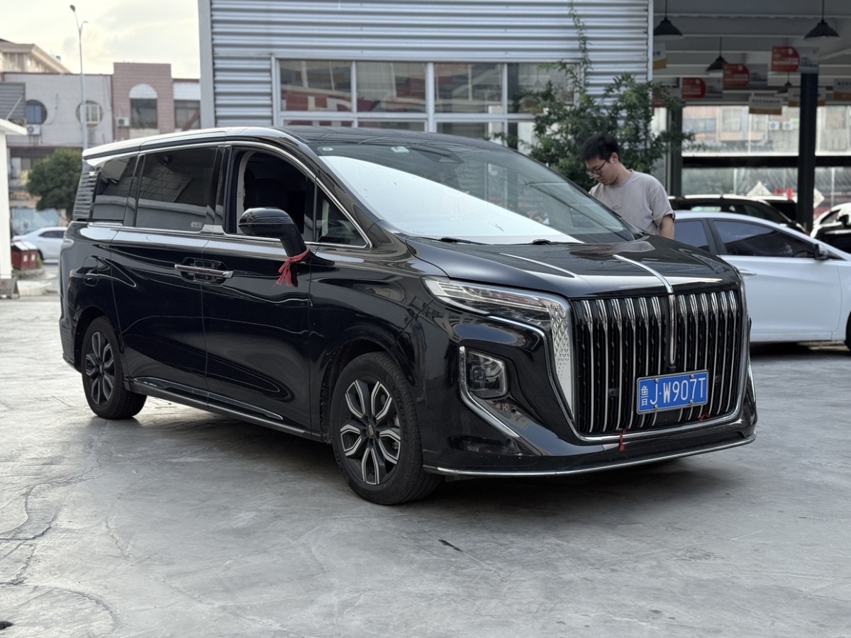 HongQi HQ9 2022 car image #3
