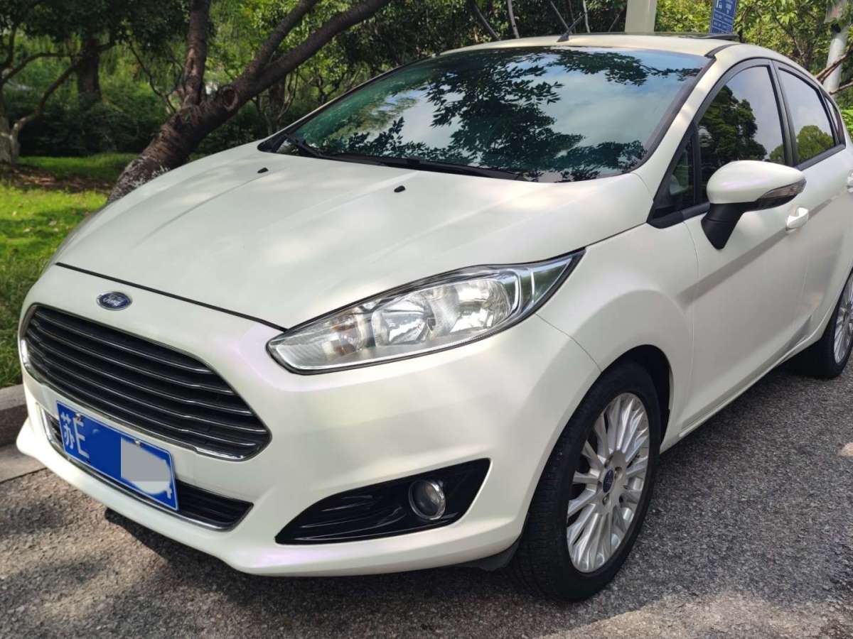 Ford Fiesta (Imported) 2013 #3 Ford Fiesta (Imported) 2013 immagine di auto #3