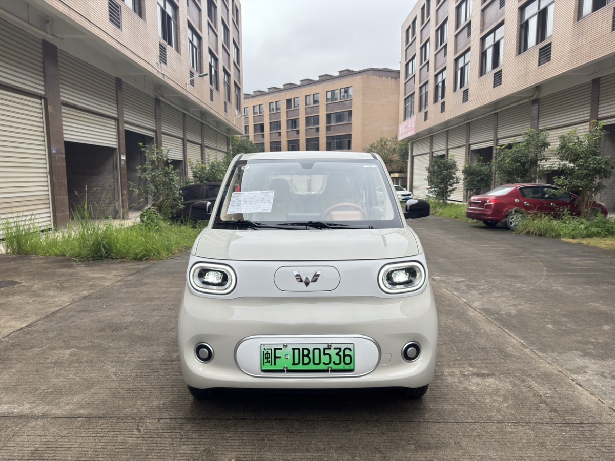 Wuling Hongguang MINI EV 2025 immagine di auto #3
