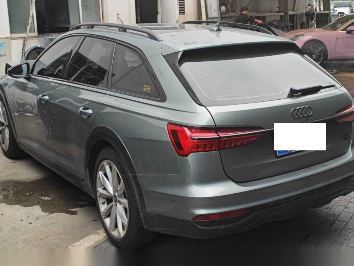 Audi A6 (Imported) 2020 car image #3