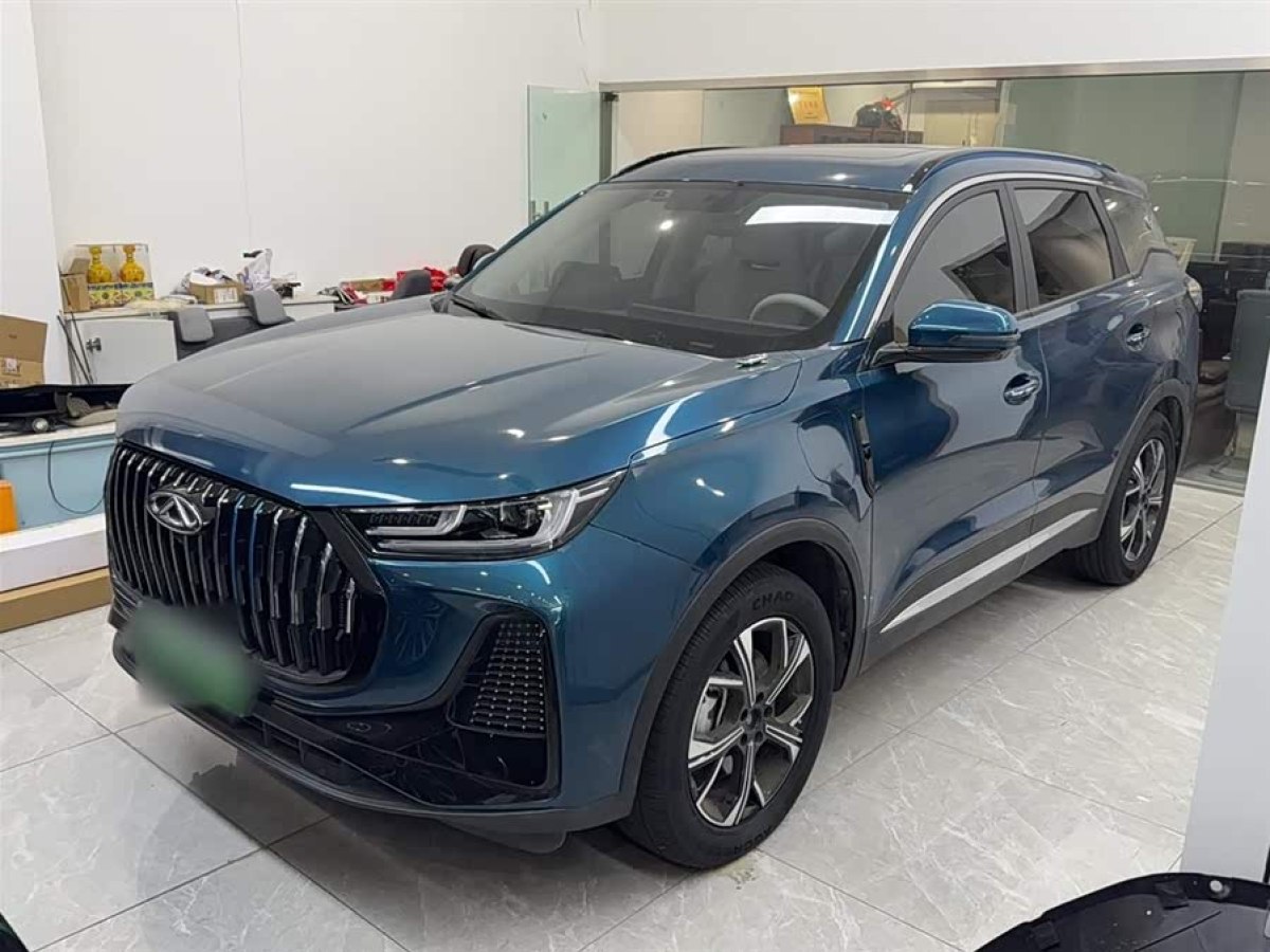 Chery Tiggo 7 Plus New Energy 2023 car image #3