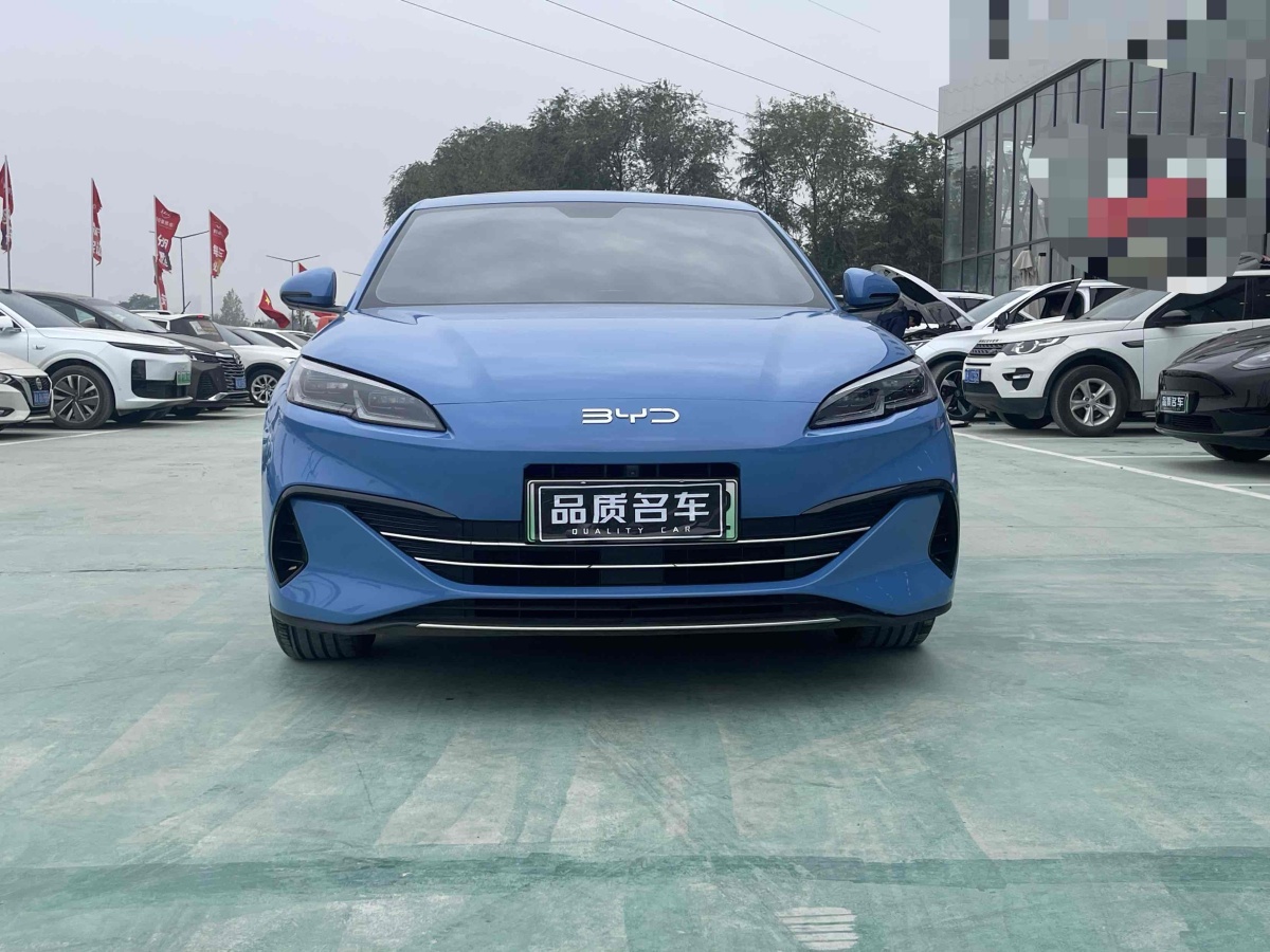 BYD Seal 06 DM-i 2024 #3 BYD Seal 06 DM-i 2024 immagine di auto #3