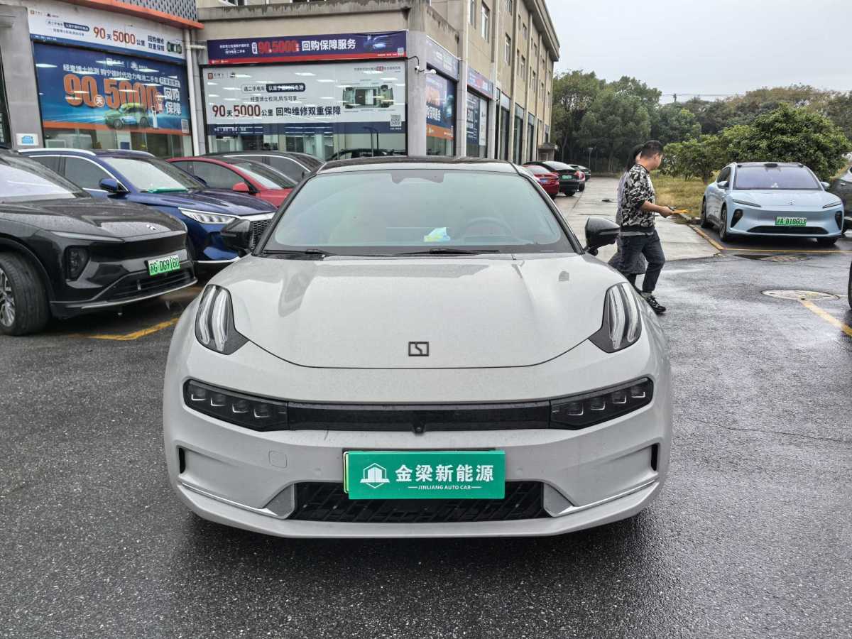 极氪 极氪001 FR 2022 汽车图片 #3