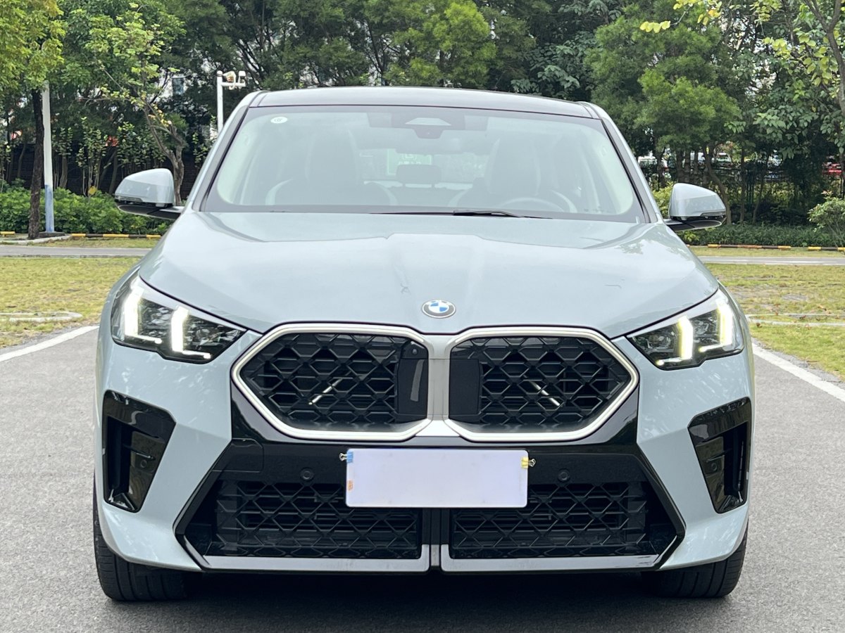 BMW X2 (Imported) 2024 #3 BMW X2 (Imported) 2024 car image #3
