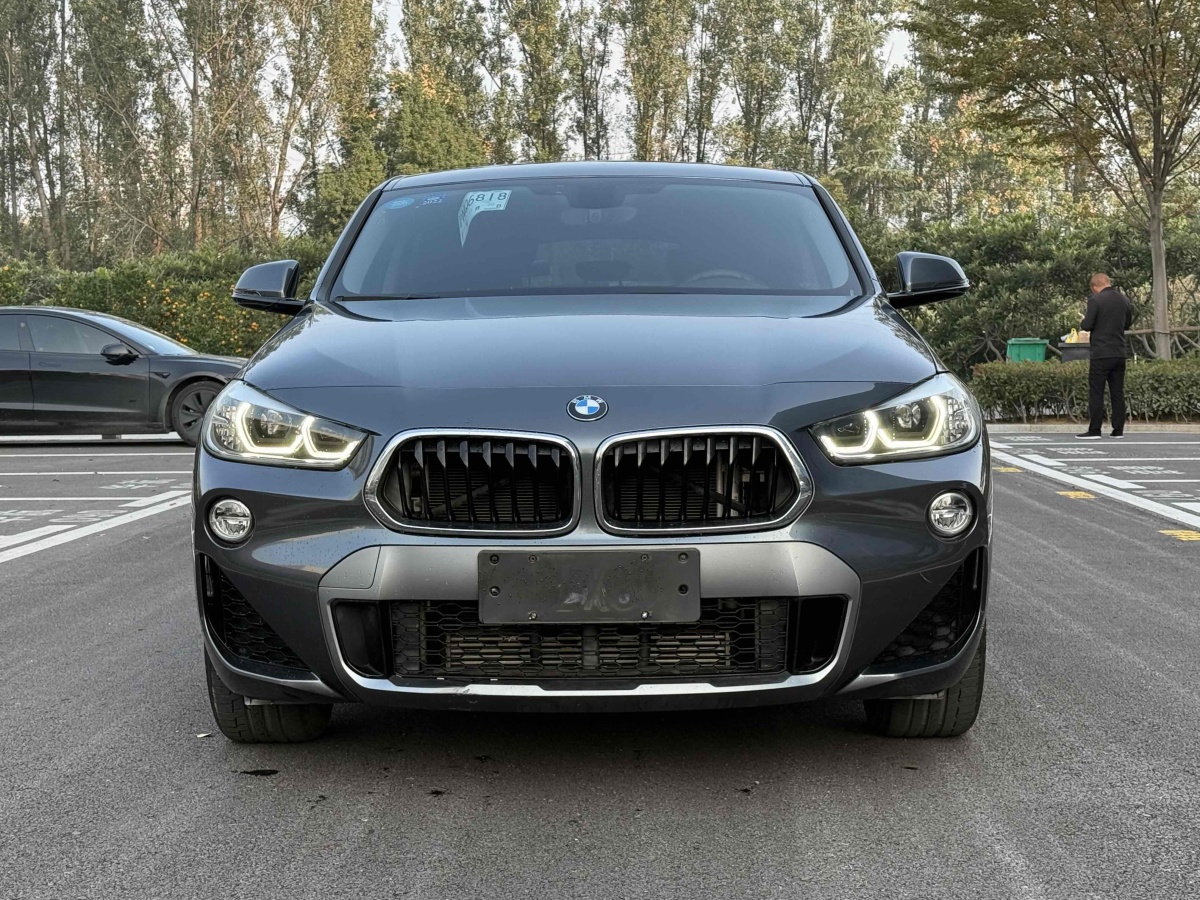 BMW X2 2019 car image #3