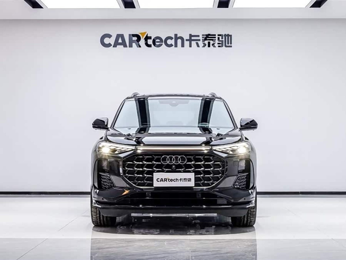 Audi Q6 2024 imagem de carro #3