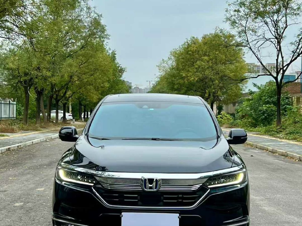 Honda Breeze New Energy 2023 #3 Honda Breeze New Energy 2023 car image #3