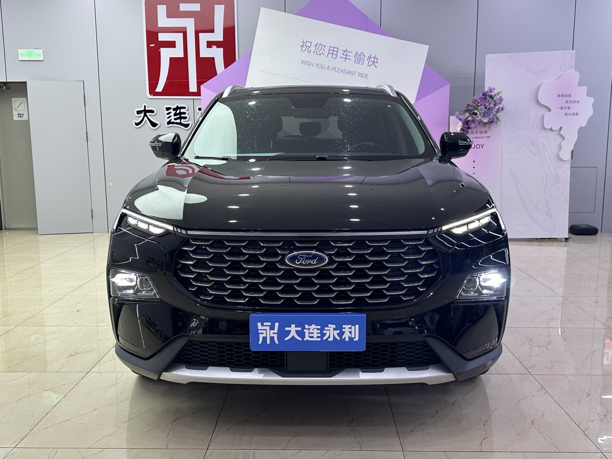 Ford Equator Sport 2024 immagine di auto #3