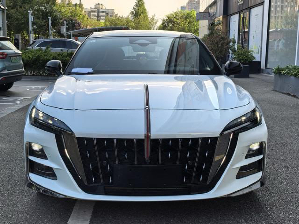 HongQi H6 2024 #3 HongQi H6 2024 car image #3